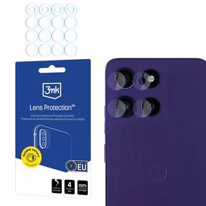 Motorola Moto G36 5G – 3mk Lens Protection kameran linssinsuoja
