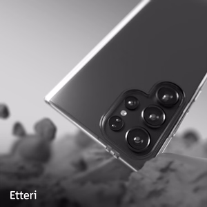 Läpinäkyvä suojakuori Etteri - SAMSUNG Galaxy S24 Ultra