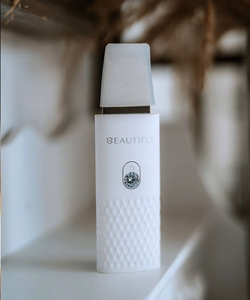 Beautifly Peeling Scrub Mini ultraääninen kasvojenpuhdistuslaite