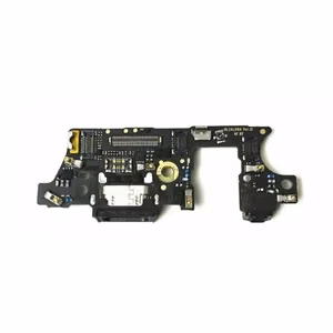 Lataausportti yhteensopiva Huawei Mate 9 Pro kanssa flex-kaapelilla / Plata OEM