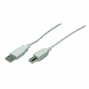 LogiLink CU0007 – USB 2.0 USB-A–USB-B-kaapeli