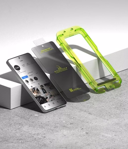 Ringke Easy Slide Privacy Karkaistu lasi 2 kpl Samsung Galaxy S26:lle