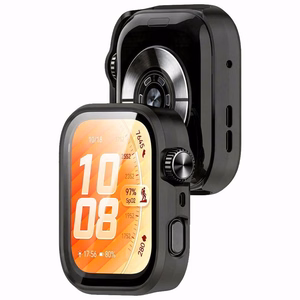 Tech-Protect Defense suojakuori Huawei Watch Fit 5 Pro - musta