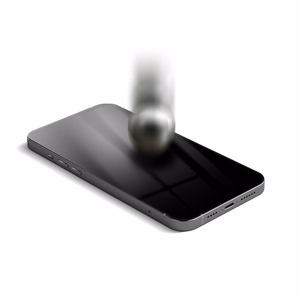 Hybrid-lasi iPhone 14 PRO:lle Forcell Flexible Nano Glass