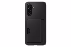Samsung Card Slot Cover EF-OA176TBE Galaxy A17 - musta