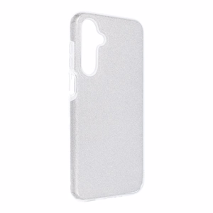 SHINING suojakuori SAMSUNG A16 5G / A16 4G hopea