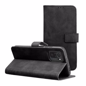 Läppäsuojakuori Xiaomi Redmi NOTE 11 / 11S:lle Tender Book musta