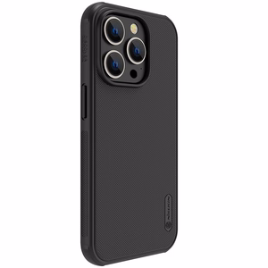 Nillkin Super Frosted Shield Pro suojakuori Xiaomi 13 Lite, musta