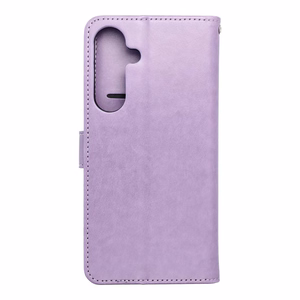 MEZZO Book Suojakuori Samsung S25 FE:lle dreamcatcher violetti