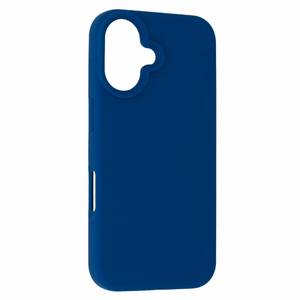 Tel Protect Silicone Premium iPhone 16:lle laivastonsininen