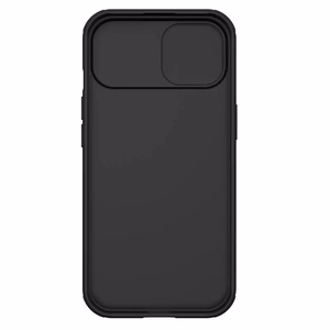 Nillkin CamShield Pro PC+TPU Case for Iphone 15 Plus black