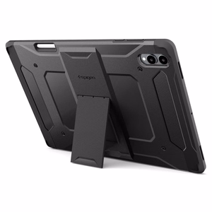 Spigen Tough Armor Pro Suojakuori Samsung Galaxy Tab S11 Ultra 14,6 X930 / X936B - musta