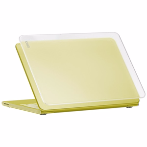 Uniq Claro suojakuori MacBook Neo - läpinäkyvä