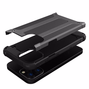 Suojakuori Hybrid Armor Case Apple iPhone 13 Pro, kultainen