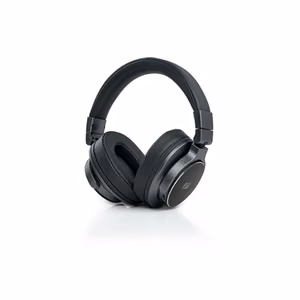 Muse M-278 FB – langattomat korvat peittävät Bluetooth-kuulokkeet, mustat