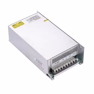 Virtalähde 12V, 50A, 600W