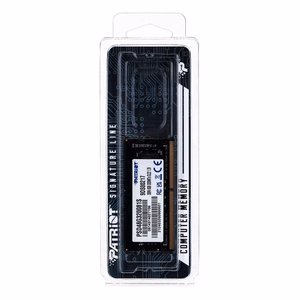 Patriot Memory Signature PSD48G320081S muistimoduli 8 GB 1 x 8 GB DDR4 3200 MHz