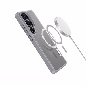 Dux Ducis Yind Case for Samsung S26 Ultra Compatible with MagSafe - Gray