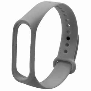 Ranneke Xiaomi Mi Band 3/4 harmaa