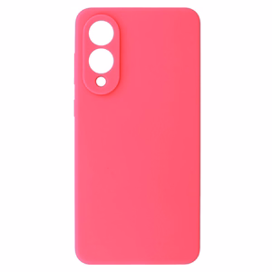 Silicone Lite Suojakuori Samsung Galaxy S25 Edge:lle fuksia
