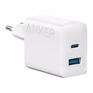 Anker 312 seinälaturi, 20W, 1A/1C A2348G21