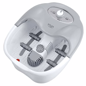 Adler AD 2167 – foot massager, white/grey