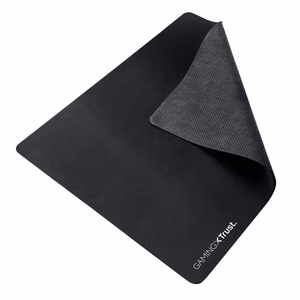 Trust GXT 754 gaming mouse pad black