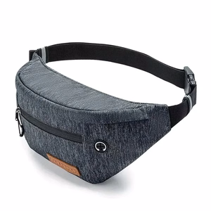 Rockbros H33 polkupyörän vyölaukku 1.5L - harmaa