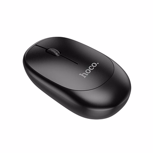 Hoco GM17 wireless keyboard and mouse set black