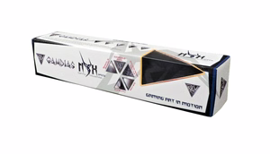 Gamdias Nyx Speed gaming mouse pad, size M