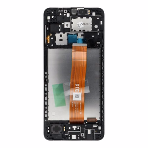 ServicePack LCD-näyttö SAMSUNG A12 A125F GH82-24490A