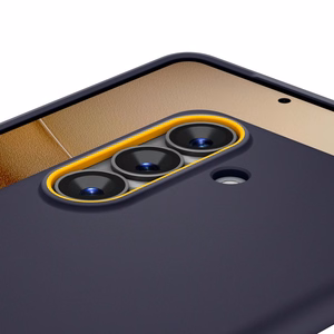 Spigen Nano Pop Mag MagSafe suojakuori Samsung Galaxy S26:lle sininen