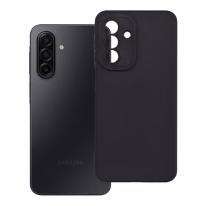 Suojakuori Samsung A17 / A18 Matt 2.0 musta