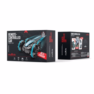 Maxlife kauko-ohjattava auto MXRC-400, amfibio
