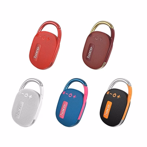 Bluetooth-kannettava kaiutin Hoco HC17 harmaa