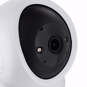 EZVIZ H6c – sisäkäyttöinen kääntyvä IP-turvakamera, Full HD, valkoinen