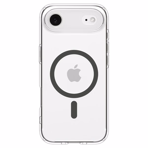 Spigen Ultra Hybrid Mag Magsafe Suojakuori ACS10314 iPhone 17 Air:lle - Clear/Graphite