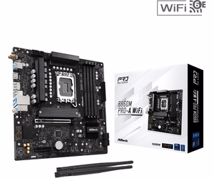 ASROCK B860M Pro-A WiFi LGA1851 MB