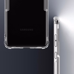 Nillkin Nature TPU case for Samsung Galaxy S20, grey