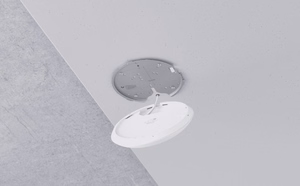 Ubiquiti UniFi U7 Pro 5400 Mbit/s Wi-Fi tukiasema 7 valkoinen PoE+