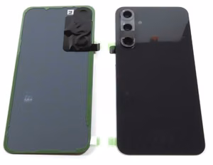 Takakansi Samsung S711 S23 FE Graphite alkuperäinen (huoltopaketti) GH82-32787A