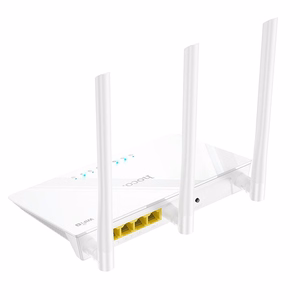 Langaton reititin WiFi 4 Hoco (HI30) valkoinen