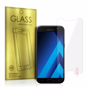 Tempered Glass Gold for SAMSUNG GALAXY A5 (2017)