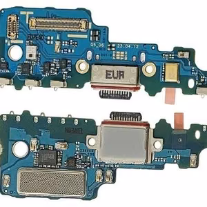 Flex Samsung F946 Galaxy Z Fold5 5G liittimelle ja mikrofonille alkuperäinen (huoltopakkaus)