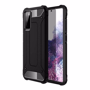 ARMOR-suojakuori Samsung S20 FE / S20 FE 5G, musta