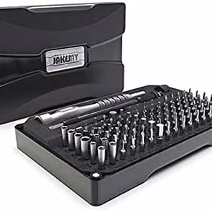 JAKEMY JM-8177 Ruuvimeisseli setti (106 osaa)