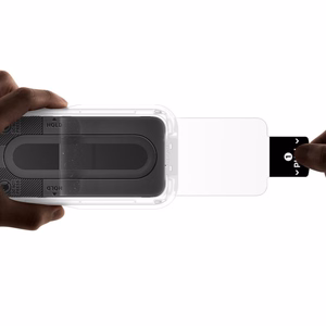 Spigen Glas.tR EZ Fit Pro tempered-glass screen protector for Nothing Phone 4A Pro, 2 pcs.