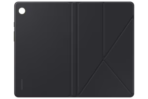 BX110TBE Book Cover Samsung Galaxy Tab A9, musta