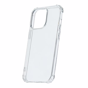 Anti Shock 1,5 mm suojakuori iPhone 13 Pro 6,1' läpinäkyvä