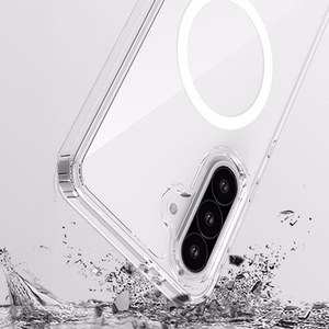 3mk Armor MagCase suojakuori Samsung Galaxy A56 - läpinäkyvä